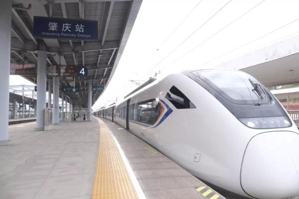 佛肇、莞惠城际今日起有变化！