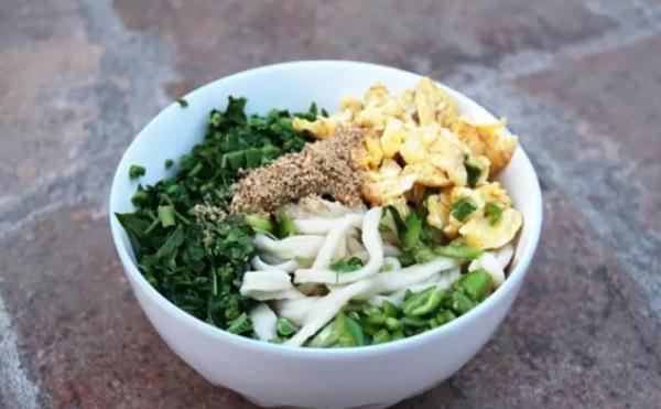 山西人的碗里,藏着多少草草花花叶叶根根? 山西人的碗里,藏着多少草草花花叶叶根根?