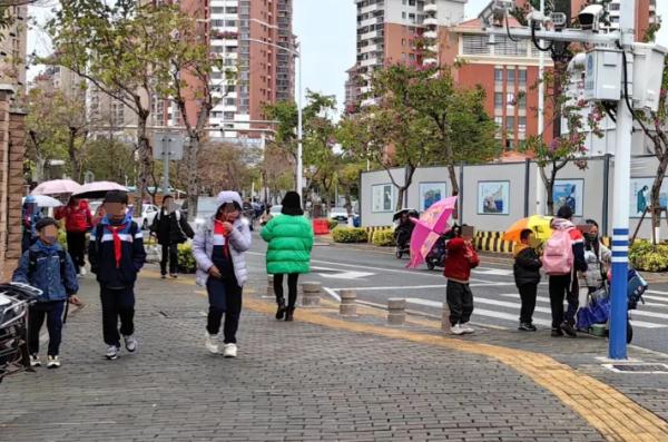 跌至3.9℃!厦门发布大风预警!周末天气…… 跌至3.9℃!厦门发布大风预警!周末天气……