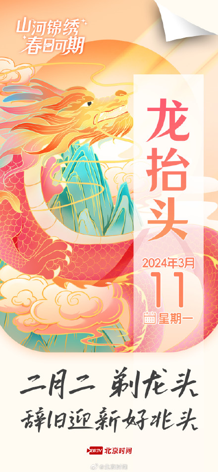 3月你好！春风十里如约、山河锦绣可期→