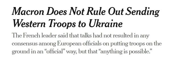 俄乌冲突进入第三年：俄罗斯警告了谁