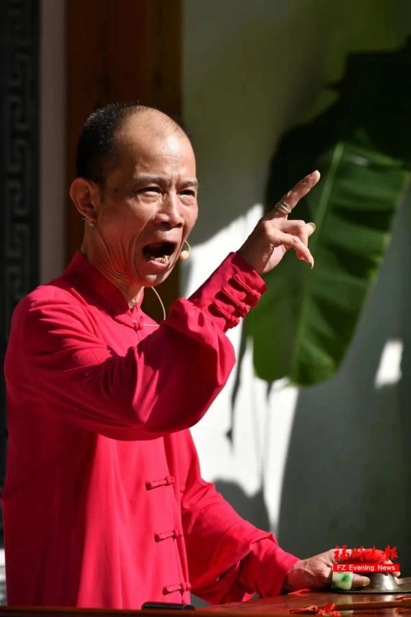 福州这名男演员，厉害了！