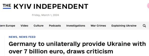 俄乌冲突进入第三年：俄罗斯警告了谁