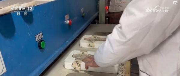 传统和现代,手工和智能制造……老字号蝶变为高新技术企业 传统和现代,手工和智能制造……老字号蝶变为高新技术企业