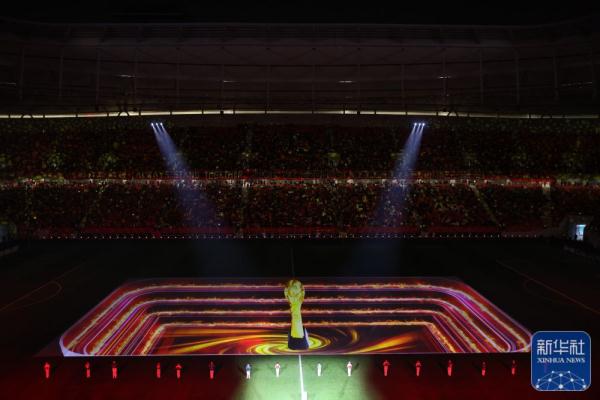 2024赛季中超联赛开幕式举行