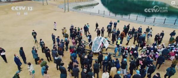 世界看两会 | 未来已来,低空经济展现中国科技创新发展活力 世界看两会 | 未来已来,低空经济展现中国科技创新发展活力