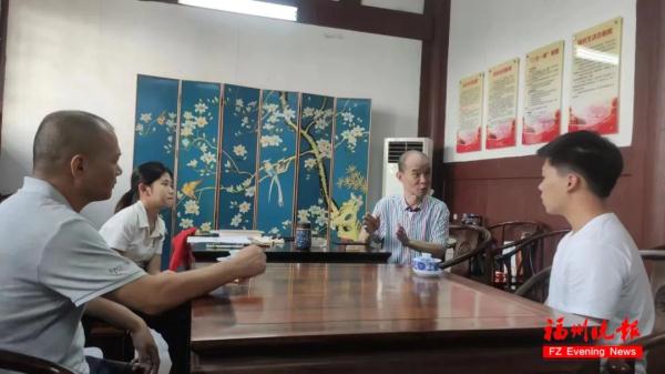福州这名男演员，厉害了！