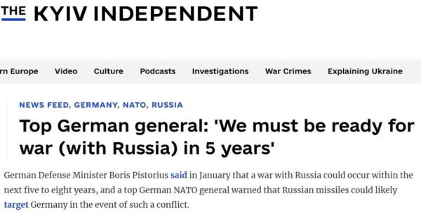 俄乌冲突进入第三年：俄罗斯警告了谁