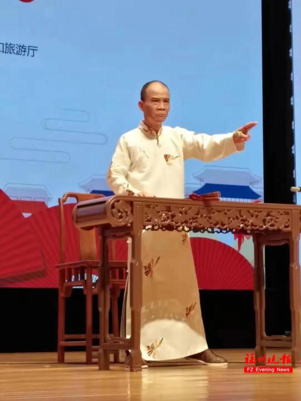 福州这名男演员，厉害了！