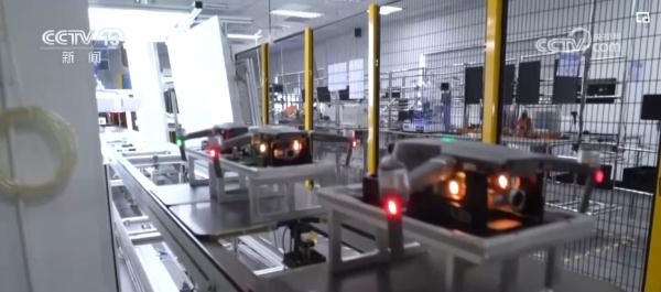 世界看两会 | 未来已来,低空经济展现中国科技创新发展活力 世界看两会 | 未来已来,低空经济展现中国科技创新发展活力