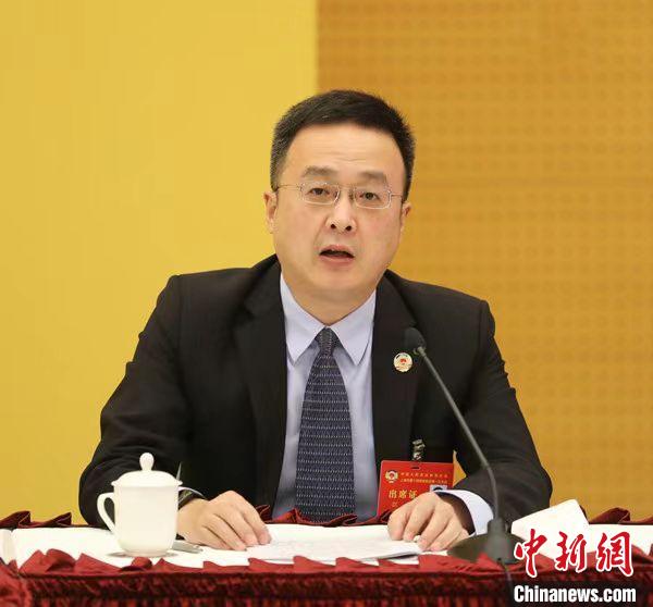 (两会声音)全国政协委员邵驰:破解“年轻人不愿进工厂” (两会声音)全国政协委员邵驰:破解“年轻人不愿进工厂”