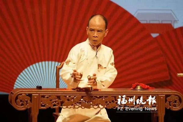 福州这名男演员，厉害了！