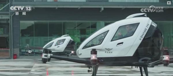 世界看两会 | 未来已来,低空经济展现中国科技创新发展活力 世界看两会 | 未来已来,低空经济展现中国科技创新发展活力