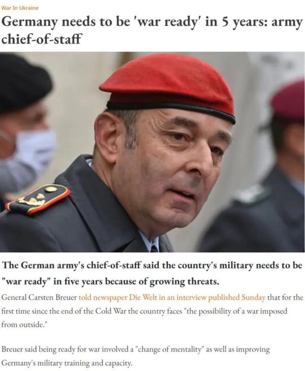 俄乌冲突进入第三年：俄罗斯警告了谁