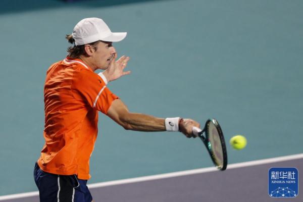 网球|墨西哥公开赛半决赛赛况 网球|墨西哥公开赛半决赛赛况