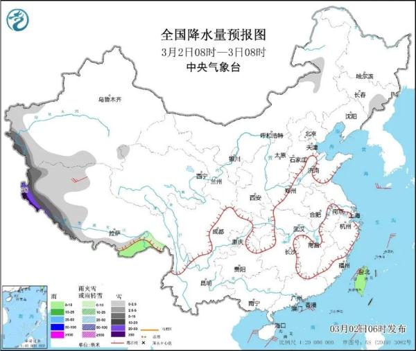 大暴雪！特大暴雪！部分道路受影响！周末这些地方强降雪在线→