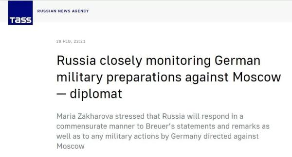 俄乌冲突进入第三年：俄罗斯警告了谁