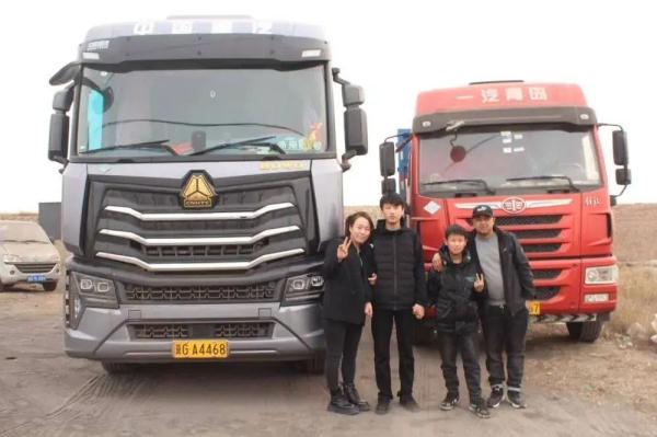 开货车十几年，粉丝270万！河北这位女司机了不起……