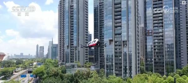 世界看两会 | 未来已来,低空经济展现中国科技创新发展活力 世界看两会 | 未来已来,低空经济展现中国科技创新发展活力