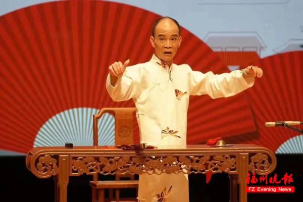 福州这名男演员，厉害了！