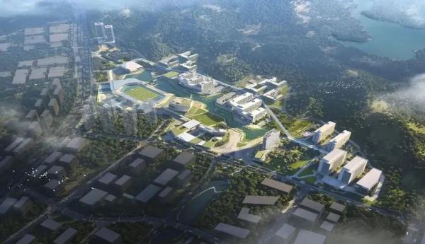 深圳大学新校区正式设立！深圳今年还将有3所高校建成招生