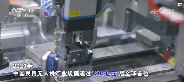 世界看两会 | 未来已来,低空经济展现中国科技创新发展活力 世界看两会 | 未来已来,低空经济展现中国科技创新发展活力