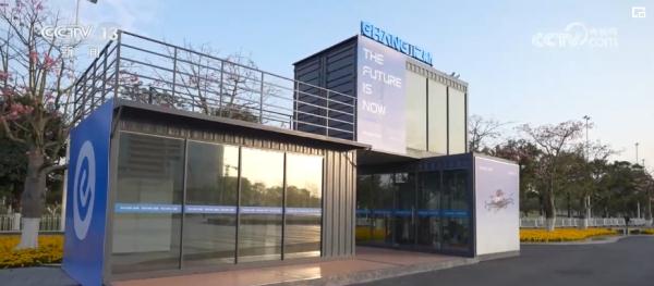 世界看两会 | 未来已来,低空经济展现中国科技创新发展活力 世界看两会 | 未来已来,低空经济展现中国科技创新发展活力