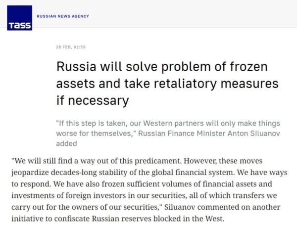 俄乌冲突进入第三年：俄罗斯警告了谁