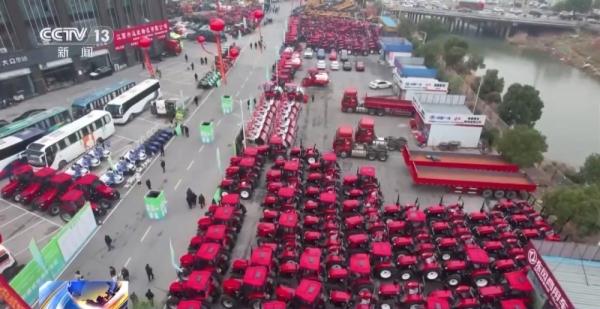 为粮食丰收打基础 各地积极抢抓农时、忙春管、备春耕