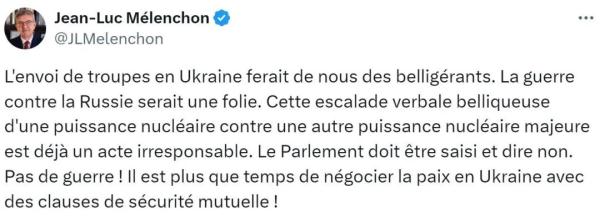 俄乌冲突进入第三年：俄罗斯警告了谁