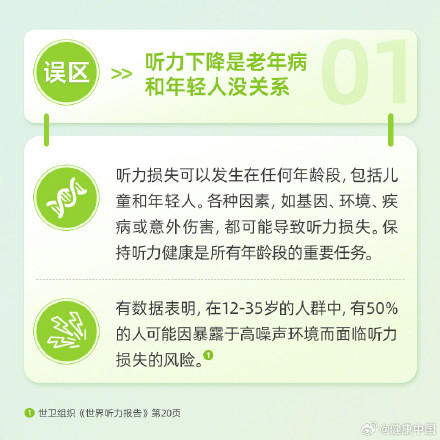 如何科学干预听力受损