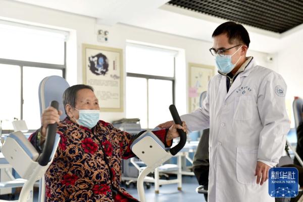 山东博兴：让农村老人老有所养老有善养