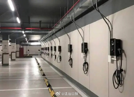 业主申请装充电桩物业应当提供便利 业主申请装充电桩物业应当提供便利