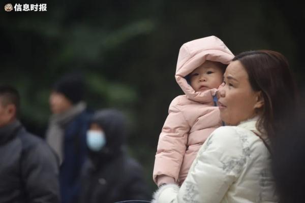 一直冷冷冷？未完！广州本月还有4次冷空气过程