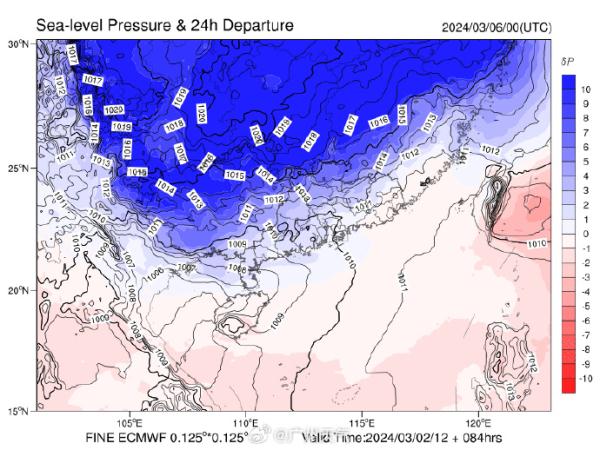 一直冷冷冷？未完！广州本月还有4次冷空气过程