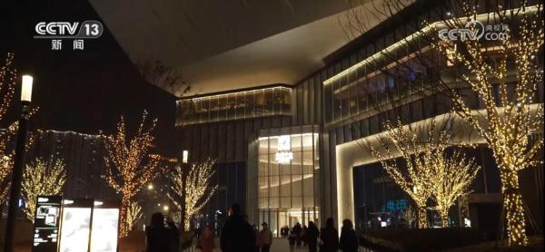 “小店面”变成“大企业” 细致周到的营商环境让“90后”经营者“如鱼得水”