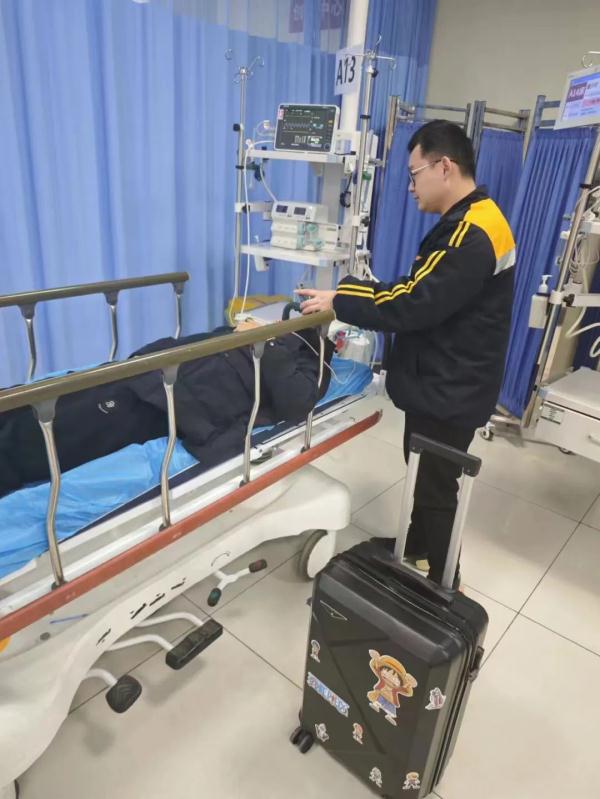 这趟旅客列车,临时停靠货运编组站,为啥? 这趟旅客列车,临时停靠货运编组站,为啥?