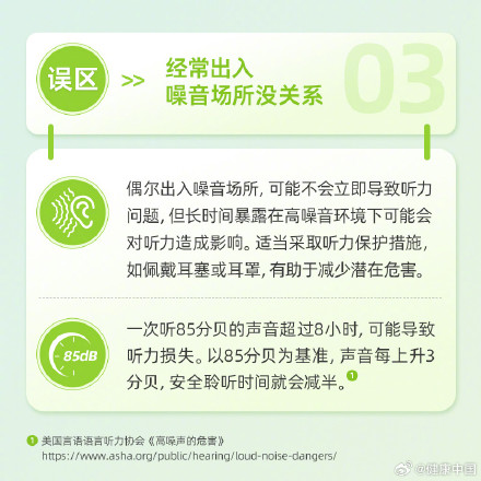 如何科学干预听力受损