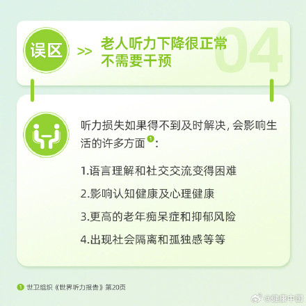 如何科学干预听力受损