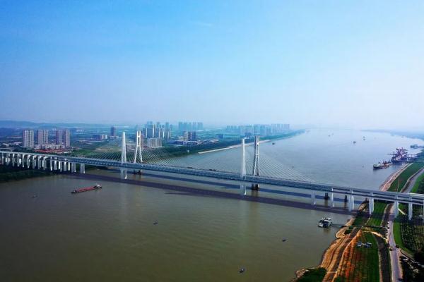 公铁两用!长江大桥,将又增一座! 公铁两用!长江大桥,将又增一座!
