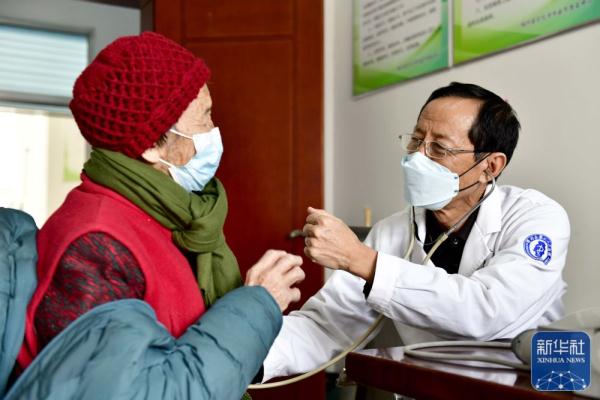 山东博兴：让农村老人老有所养老有善养