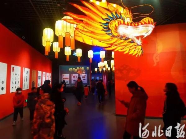 河北博物院入选“网友在线上最喜欢看的博物馆”榜单