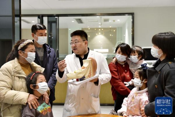 山东：OTOF基因治疗为先天聋儿打开有声世界