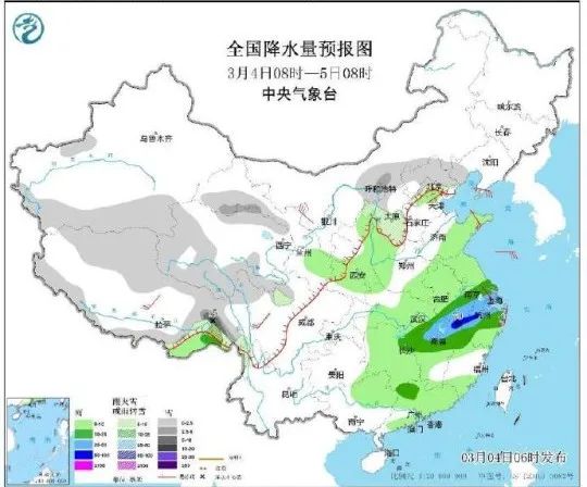天气又迎反转!雨+大风+降温马上到山东 天气又迎反转!雨+大风+降温马上到山东
