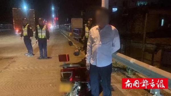 男子酒驾遇交警，弃车逃跑躲进草丛…海南交警公布一批酒驾醉驾典型案例→