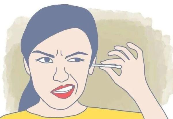 不用脱衣服的高潮——掏耳朵