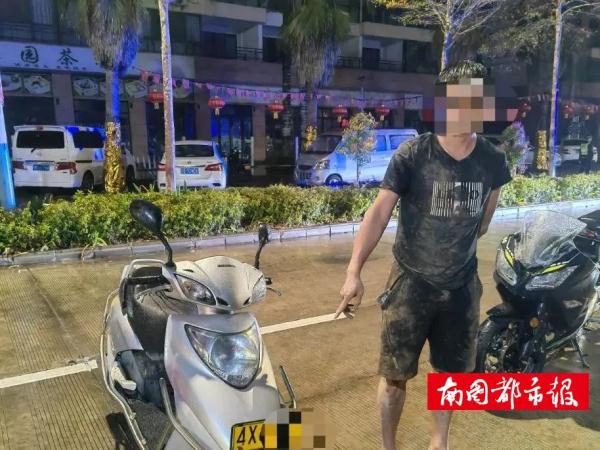 男子酒驾遇交警，弃车逃跑躲进草丛…海南交警公布一批酒驾醉驾典型案例→