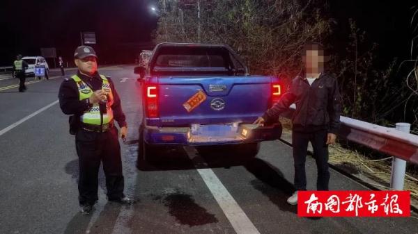 男子酒驾遇交警，弃车逃跑躲进草丛…海南交警公布一批酒驾醉驾典型案例→
