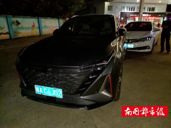 男子酒驾遇交警，弃车逃跑躲进草丛…海南交警公布一批酒驾醉驾典型案例→