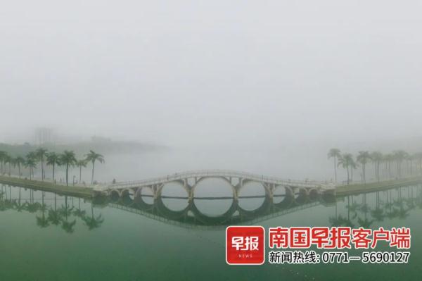 广西开启回南天模式！局地将飙至37℃以上